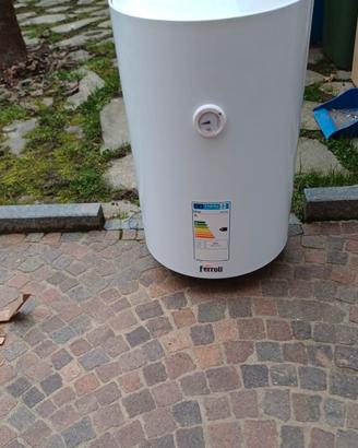 boiler Ferroli come nuovo