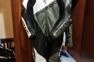 tuta dainese imola