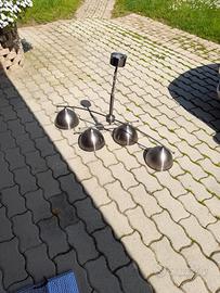 Lampadario 4 punti luce