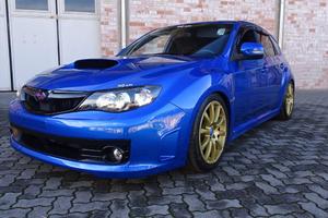 SUBARU - Impreza STI NEW