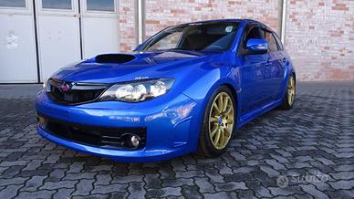 SUBARU - Impreza STI NEW