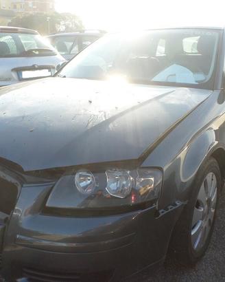 RICAMBI AUDI A3 2.0 TDI ANNO 2005