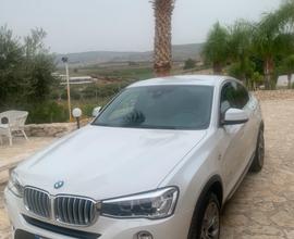 Bmw x4 xDrive20d xLine