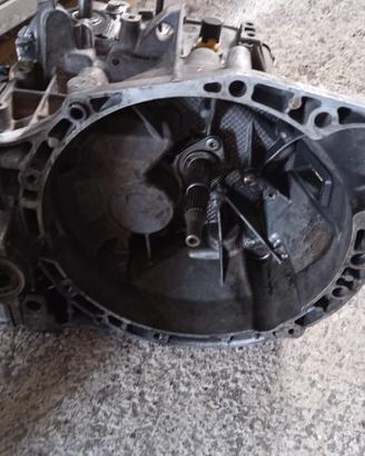 CAMBIO FIAT SCUDO 2,0 MULTIJET CODICE 20MB13 ANNO 