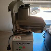 Cutter e tritatutto professionali 