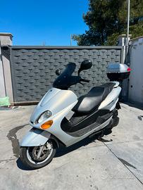 Yamaha Majesty 150 16000 km
