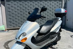 Yamaha Majesty 150 16000 km