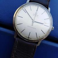 FUNZIONANTE Omega  Deville cal 711 anno 1964