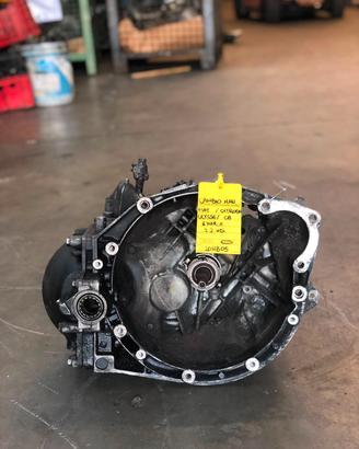CAMBIO MANUALE CITROEN C8/FIAT ULYSSE 2.2HDI; 20MB