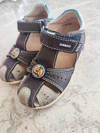 sandali bambino Balducci 25 