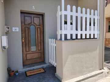 Casa monserrato "caracalla house"