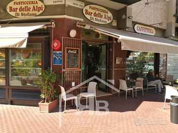 Attivita' commerciale in viale delle alpi