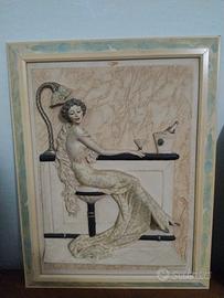 Quadro in Rilievo 