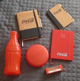 Magnifico lotto Coca Cola