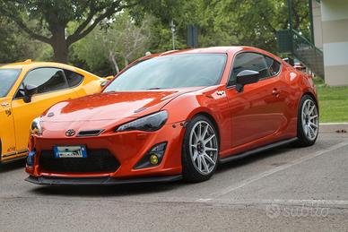 Gt86 2012 sovralimentata