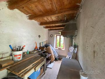 Deposito da ristrutturare