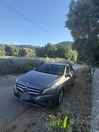 Mercedes Classe A 180 CDI Automatica (2013) SPORT