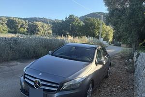 Mercedes Classe A 180 CDI Automatica (2013) SPORT