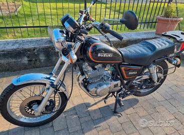 Suzuki GN 250
