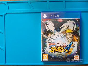 Naruto Shippuden Ultimate Ninja Storm 4 PS4