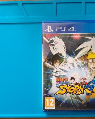 Naruto Shippuden Ultimate Ninja Storm 4 PS4
