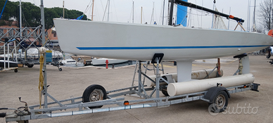 Barca a vela RS ELITTE