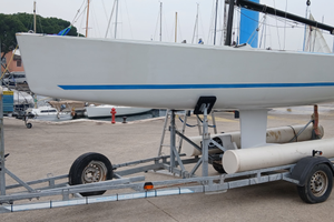 Barca a vela RS ELITTE