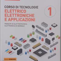 Libro NUOVO CORSO DI TECNOLOGIE ELETTRICO-ELETTRON
