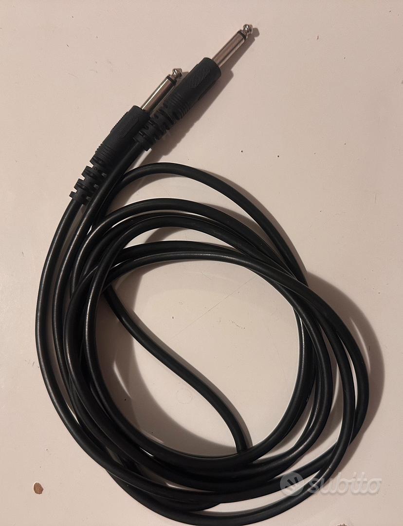 8 Cavi Di Alimentazione 9V Per Pedali Effetti - Compatibili Con Pedaliera SKB PS-55 Stage Five - Foto 4