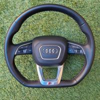 Volante Audi Piatto Q3 A3 A1 2018-2023 Usato