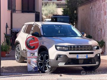 Jeep Avenger 1.2 Turbo 100 CV Summit