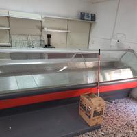 attrezzatura negozio alimentare 