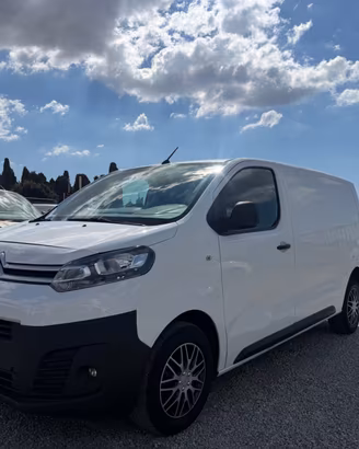Citroen Jumpy 2.0 HDi GARANZIA