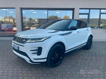 Land Rover Range Evoque 2.0D I4-L.Flw 150 CV AWD A