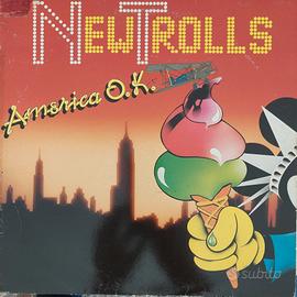 new trolls "america o.k"1983