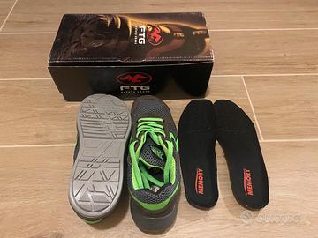 Scarpe antinfortunistiche donna n* 41 Upower.