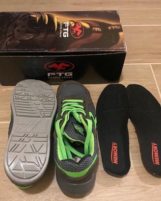 Scarpe antinfortunistiche donna n* 41 Upower.