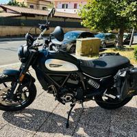 DUCATI Scrambler 800 PASSAGGIO GARANZIA TAGLIAND