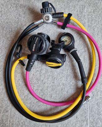 Kit Erogatori MARES SET PRESTIGE 15X