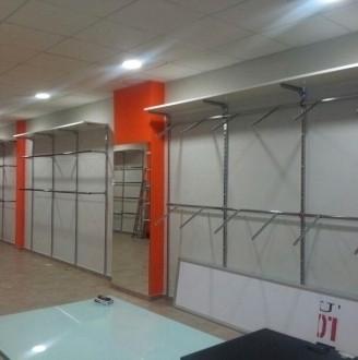 Arredamento per negozio