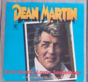 LP 45 giri - Dean Martin