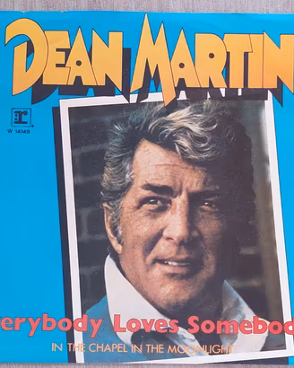 LP 45 giri - Dean Martin