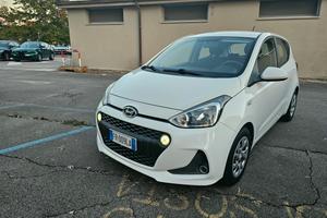 Hyundai i10 1.0 MPI Login 2018  Unico proprietario