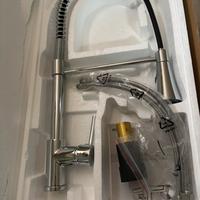 Rubinetto Bormann nuovo mai utilizzato