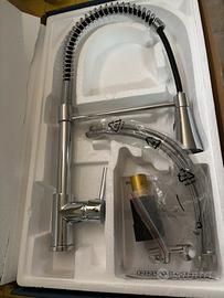 Rubinetto Bormann nuovo mai utilizzato