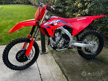 Honda crf 250 2024 h40 totali