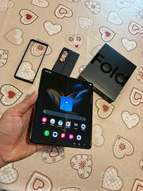 Samsung Fold 4 256gb Black