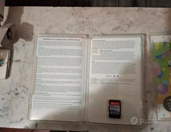 Giochi nintendo switch 