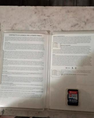 Giochi nintendo switch 