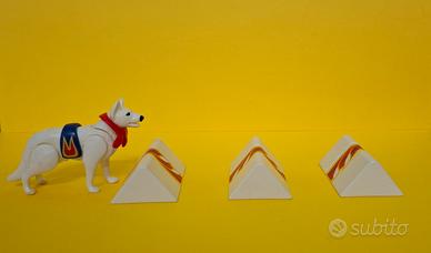 Playmobil Cane circo